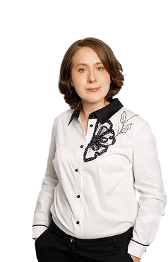 Екатерина Ступарь