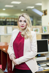 Белицкая Анна