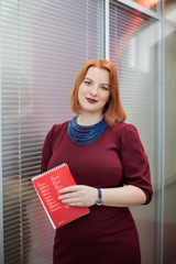 Кулешова Анна