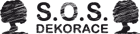 Лого S.O.S. Dekorace