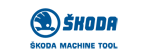 Лого ŠKODA MACHINE TOOL