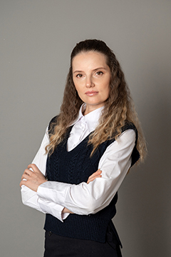 Черемных Татьяна, ведущий специалист по аудиту Фото: Черемных Татьяна